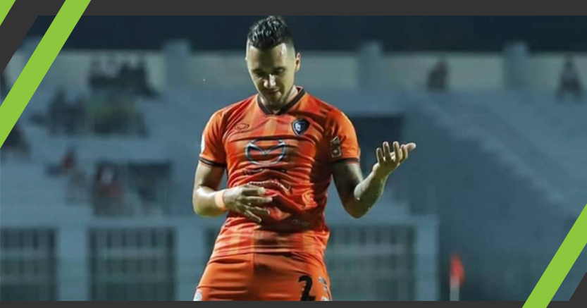 ซูวอนหมายหัวมูริลโลอดีตแข้งบุรีรัมย์เสริมทัพ