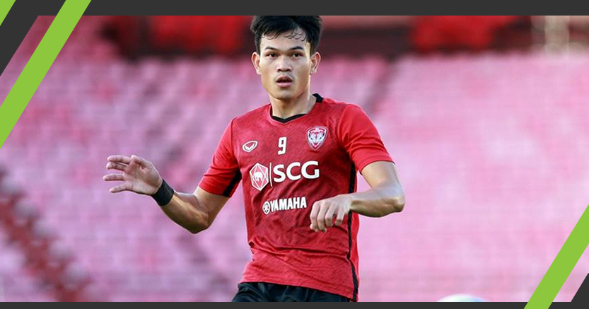 ซูวอน บลูวิงส์ สโมสรดังจากเกาหลีใต้ยื่นข้อเสนอดึง อดิศักดิ์ หัวหอกชาวไทยร่วมทัพ