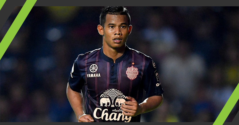 สื่อเกาหลีเผยชุนบุคเตรียมปิดดีลยืมแบ็คซ้ายบุรีรัมย์ใช้งาน 6 เดือน