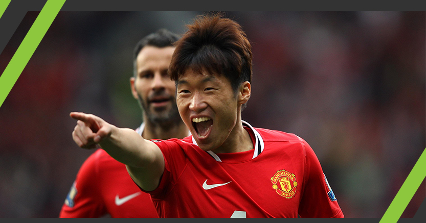 ศศลักษณ์ เตรียมร่วมงาน ปาร์ค จีซอง ตำนานแมนยู ที่ชุนบุค ฮุนได