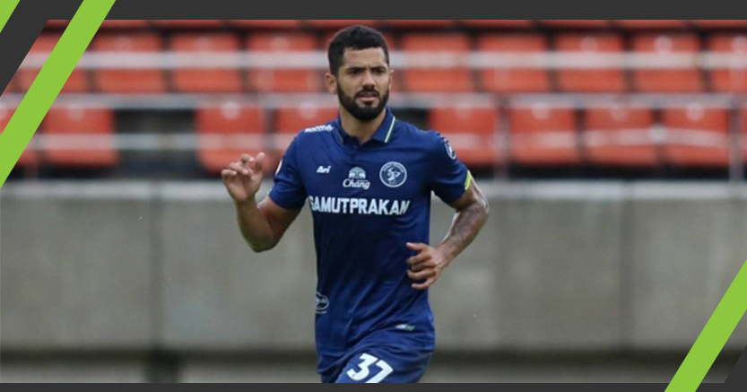 ซูวอน เอฟซี เปิดตัว บาร์รอส ทาร์เดลี ดาวยิดาวซัลโวไทยลีก 2020 เสริมทัพอย่างเป็นทางการ