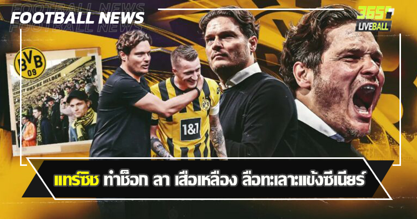 ไม่มีสัญญาณใดๆ ! แทร์ซิช ทำช็อก ลา เสือเหลือง ลือทะเลาะแข้งซีเนียร์