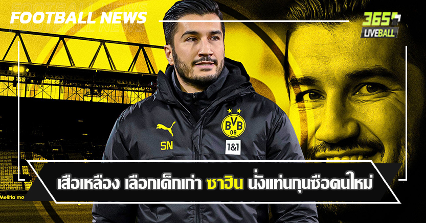 เทรนด์โค้ชหนุ่มกำลังมา ! เสือเหลือง เลือกเด็กเก่า ซาฮิน นั่งแท่นกุนซือ