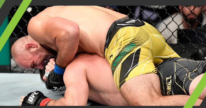 “เตเซียร่า”จับซับมิทชันกระชากแชมป์โลก“บลาโชวิคซ์”