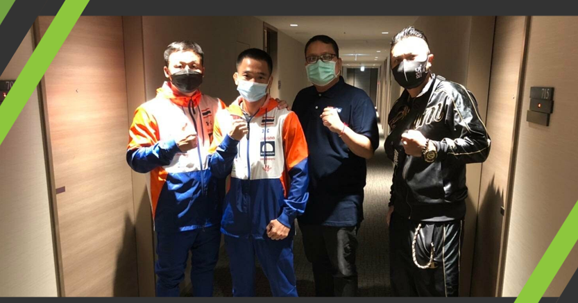 “แก่นนคร”ลัดฟ้าไปแดนปลาดิบเตรียมชิงแชมป์โลก