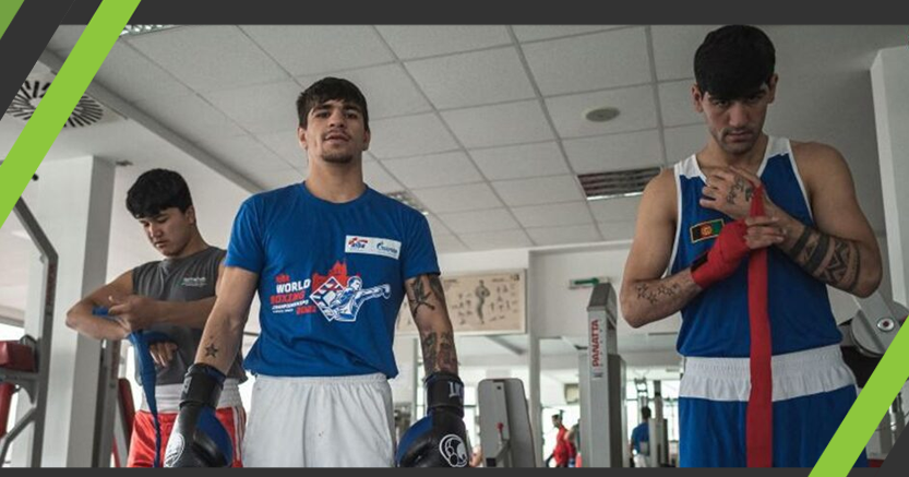 กำปั้นอัฟกันไม่กลับประเทศหวั่นตาลีบันฆ่า