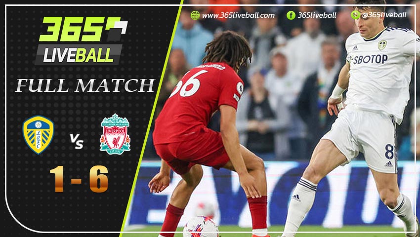 Full Match ลีดส์ ยูไนเต็ด พบ ลิเวอร์พูล