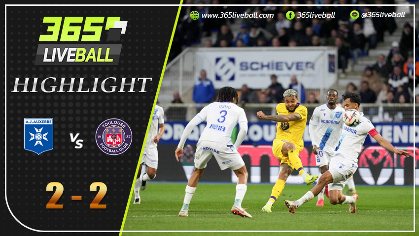 ไฮไลท์ โอแซร์ vs ตูลูส