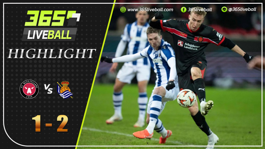 ไฮไลท์ มิดทิลแลนด์ พบ เรอัล โซเซียดาด