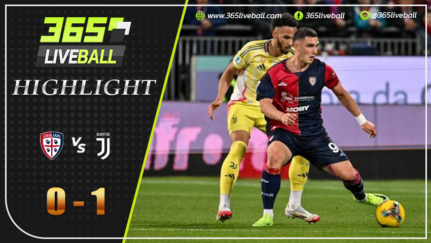 ไฮไลท์ กาญารี่ พบ ยูเวนตุส