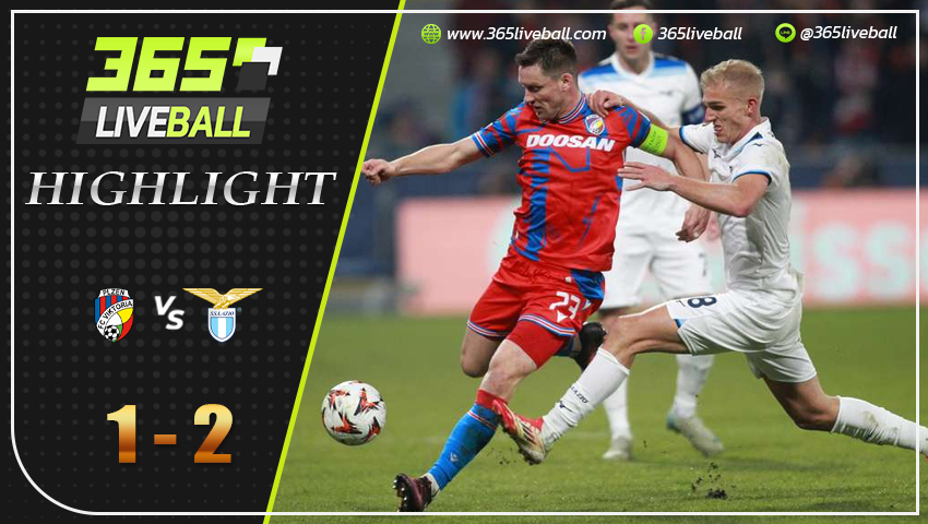 ไฮไลท์ วิคตอเรีย พัลเซ่น พบ ลาซิโอ้