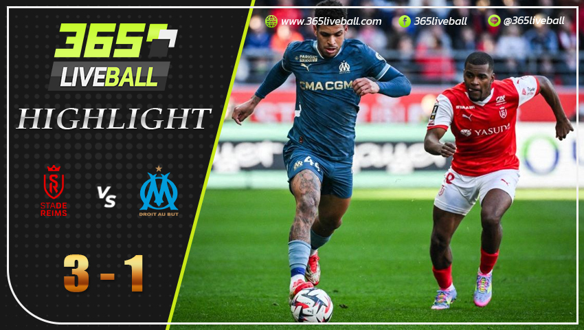 ไฮไลท์ แร็งส์ vs โอลิมปิก มาร์กเซย