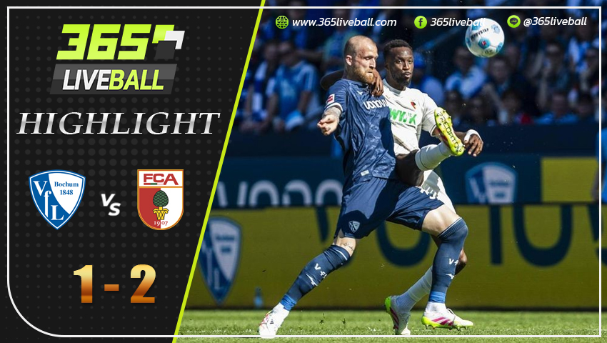 ไฮไลท์ โบคุ่ม พบ เอาก์สบวร์ก