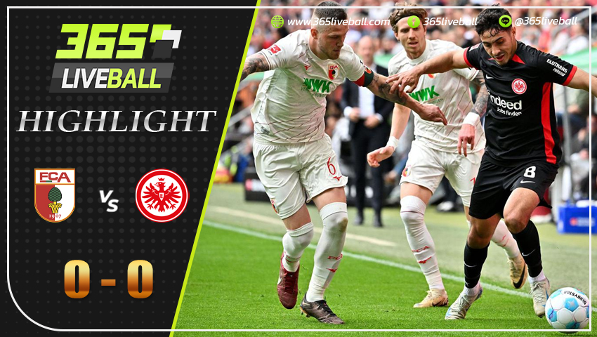 ไฮไลท์ เอาก์สบวร์ก vs ไอน์ทรัค แฟร้งค์เฟิร์ต