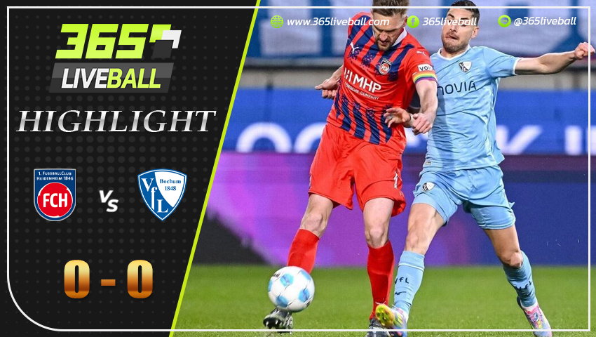 ไฮไลท์ ไฮน์เดนเฮลม์ vs โบคุ่ม