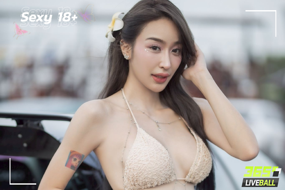 น้องแพท สาวสุดเพี้ยวที่จะเร้าหัวใจหนุ่มๆนักซิ่งให้กระชุ่มกระชวย