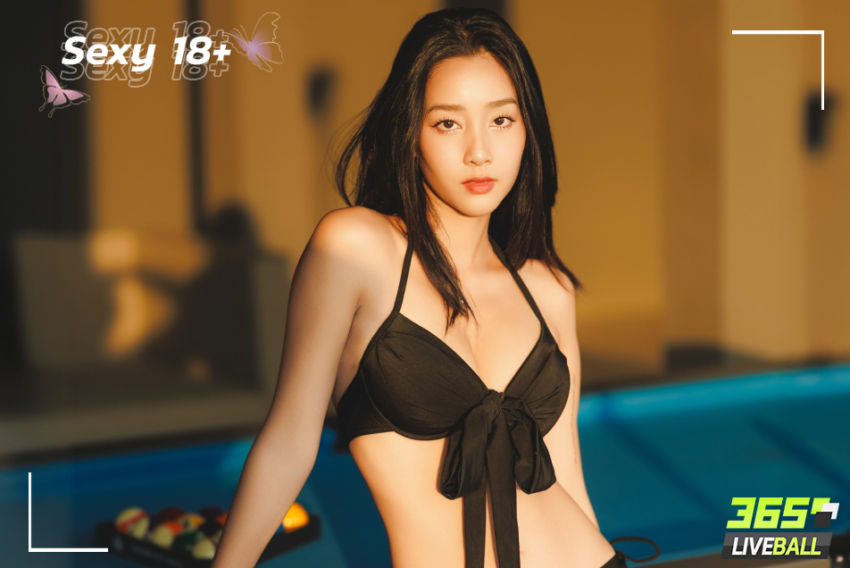 น้องฟ้า แม่สาวหุ่นแซ่บที่หนุ่มน้อยใหญ่ใจคอเริ่มไม่ดีที่ได้พบเห็น