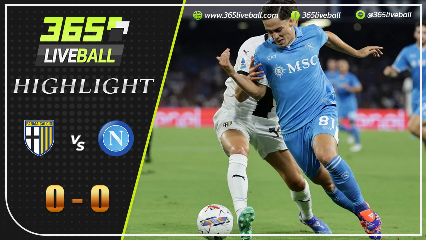 ไฮไลท์ ปาร์ม่า vs นาโปลี