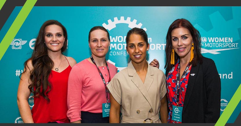 ครบรอบหนึ่งปีการประชุมครั้งประวัติศาสตร์ Women in Motorsports Legacy ประจำปี 2020 ได้รับการเผยแพร่ในวันนี้