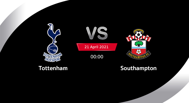 Tottenham-vs-Southampton-21-4-64