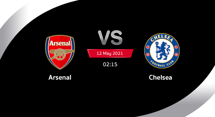 Arsenal vs Chelsea cover