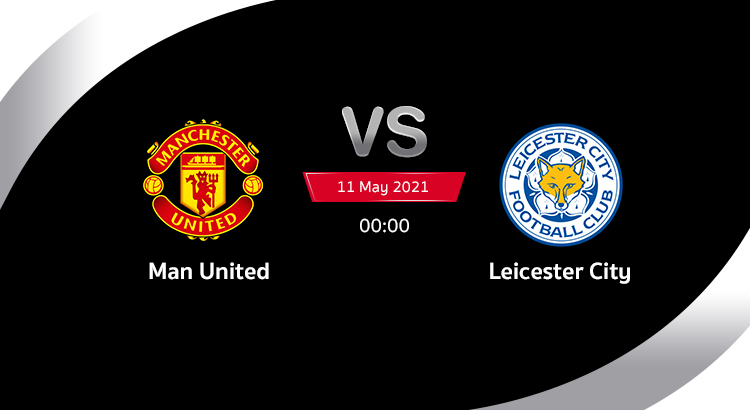 Man United vs Leicester City cover