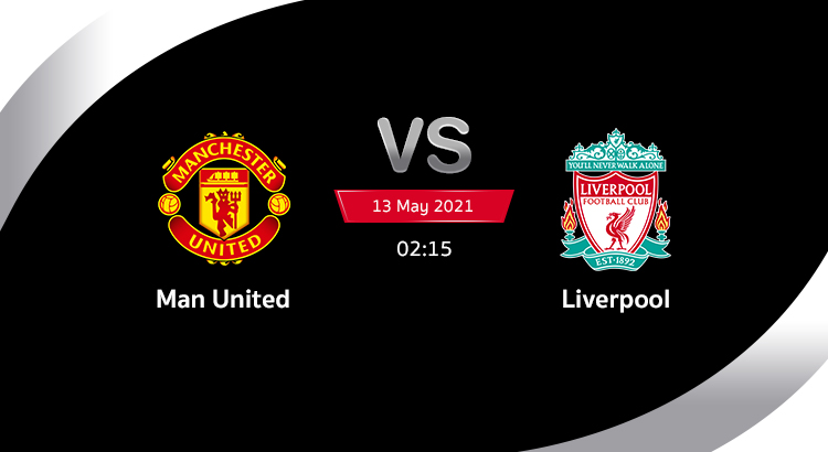 Man United vs Liverpool 13 - 5 - 64