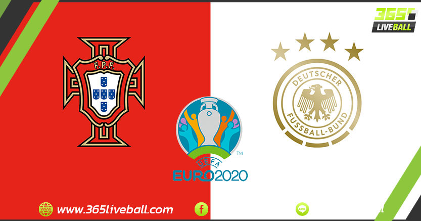 ทีมชาติโปรตุเกส (1) vs ทีมชาติเยอรมัน (3)