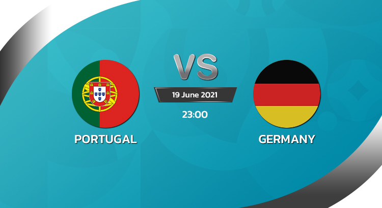 portugal vs germany
