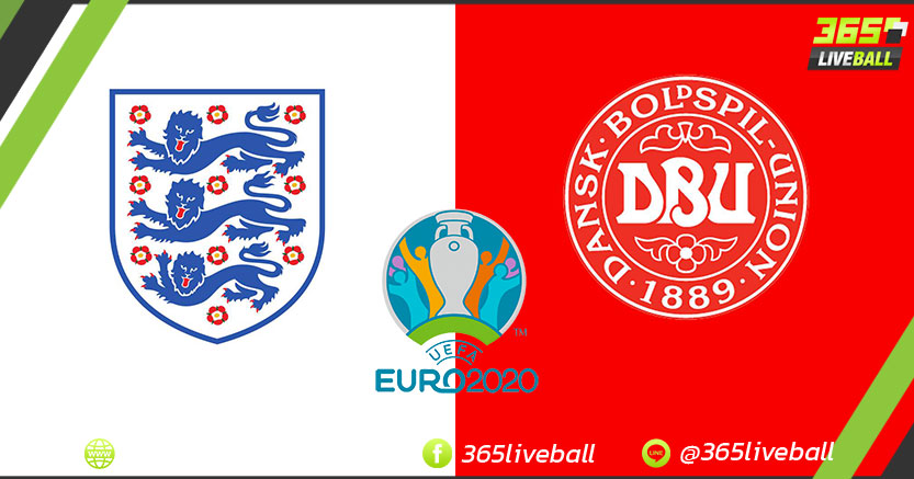 ทีมชาติอังกฤษ (D1) vs ทีมชาติเดนมาร์ก (B2)