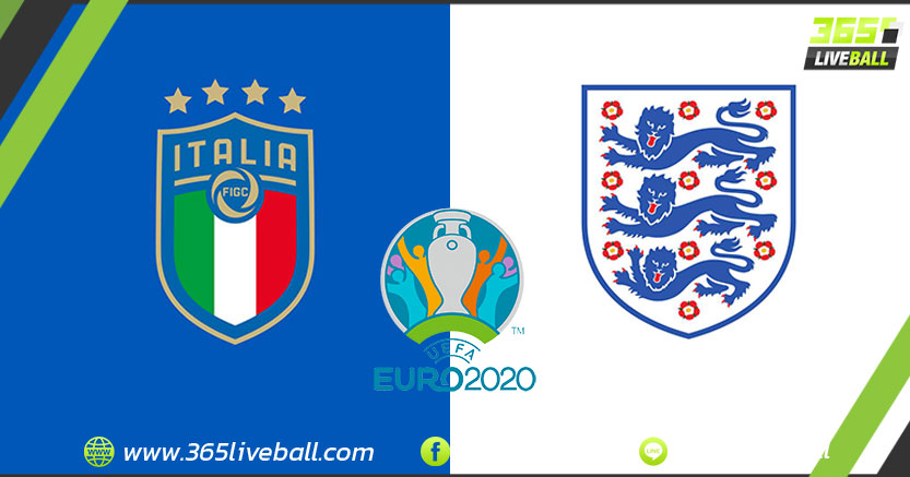 ทีมชาติอิตาลี (A1) vs ทีมชาติอังกฤษ (D1)