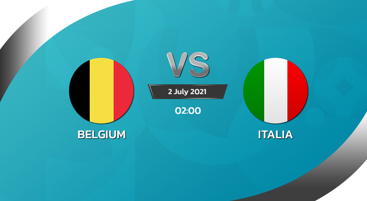 Belgium vs Italia