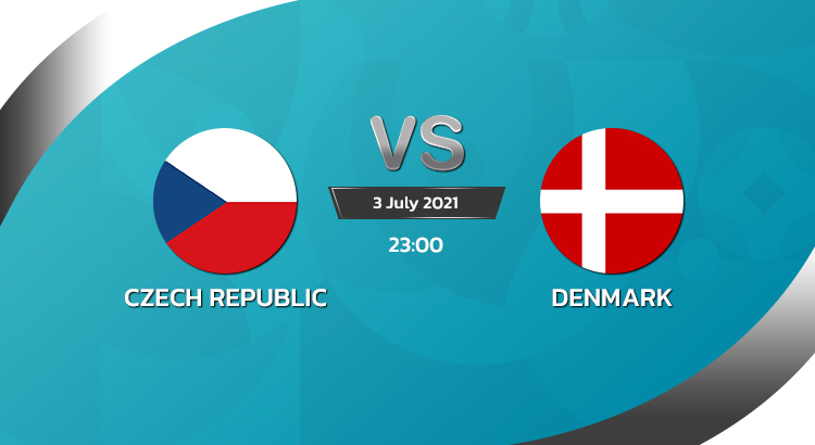Czech Republic vs Denmark