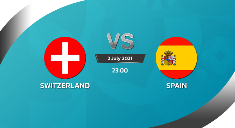 Switzerland vs spain