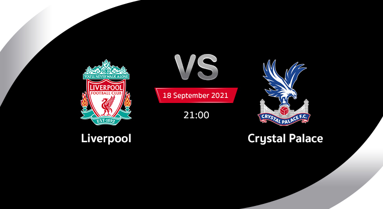 ดูบอล Liverpool vs Crystal Palace 18-9-2021